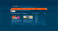 Desktop Screenshot of flexypack.com.mx
